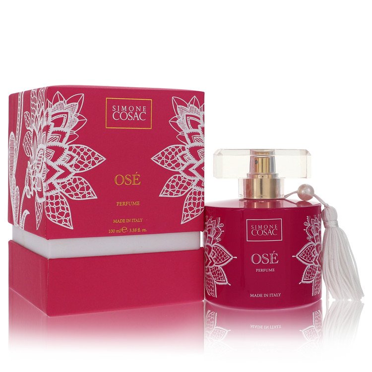 Simone Cosac Ose by Simone Cosac Profumi Perfume Spray 3.38 oz Simone Cosac Ose by Simone Cosac Profumi Perfume Spray 3.38 oz